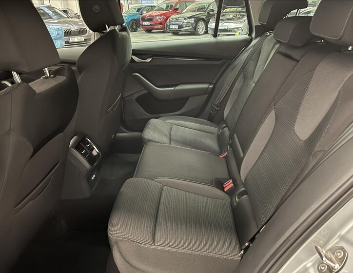 Škoda Octavia Kombi 1,5 l 85 kw