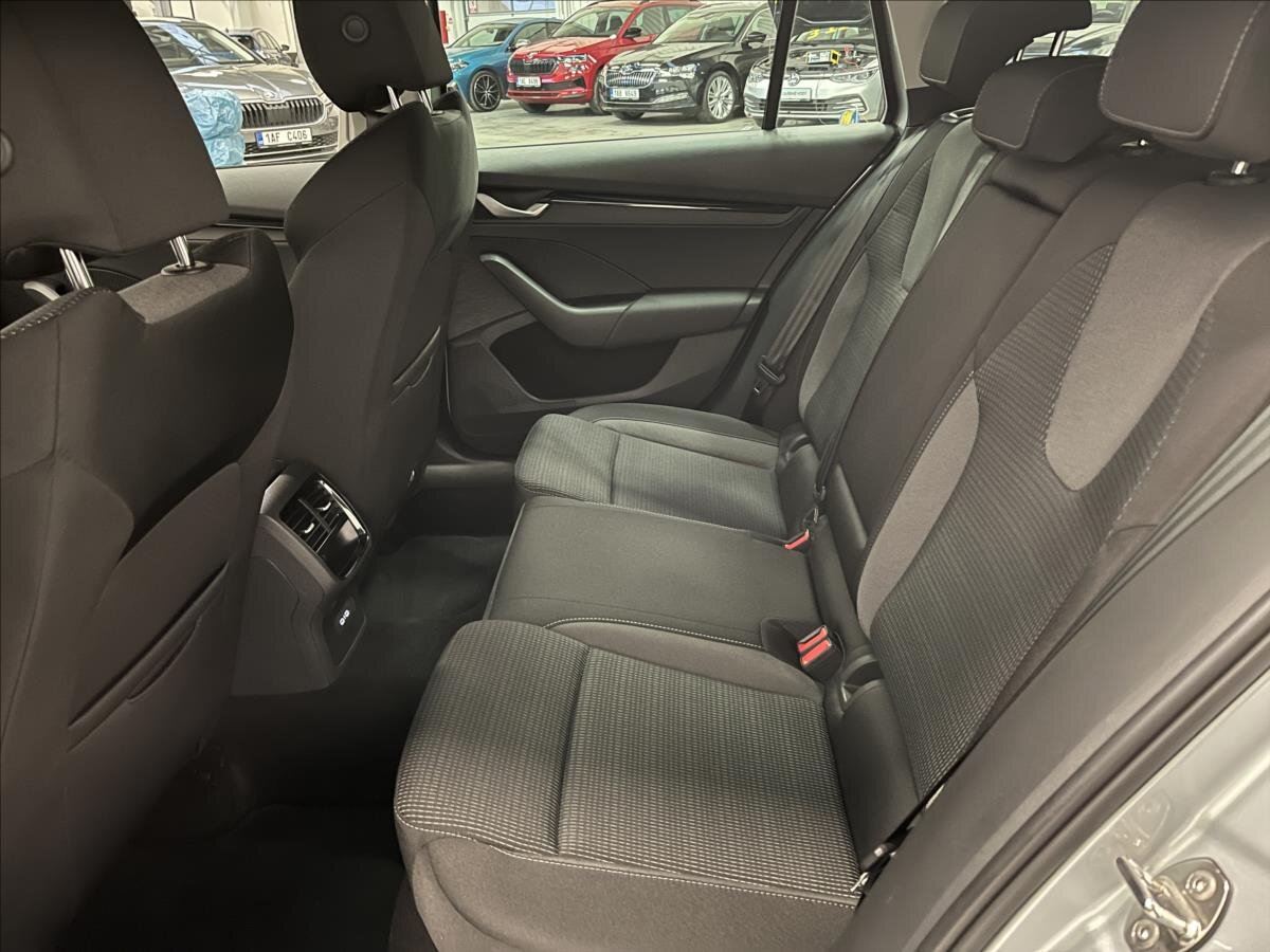 Škoda Octavia Kombi 1,5 l 85 kw