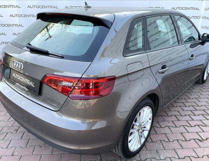 Audi A3 Hatchback 1,4 l 92 kw