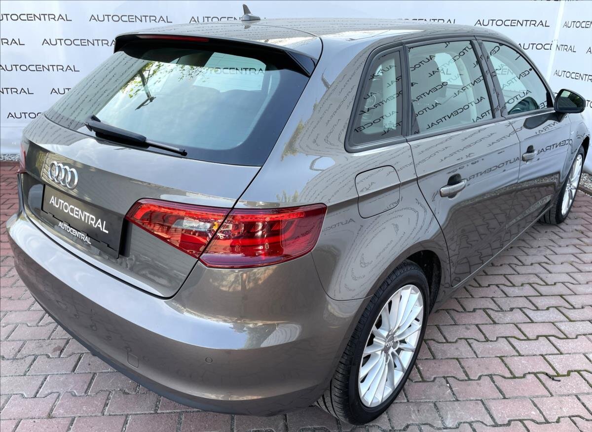 Audi A3 Hatchback 1,4 l 92 kw