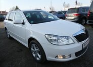 Škoda Octavia Kombi 2,0 l 103 kw