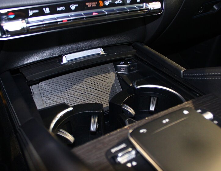 Mercedes-Benz GLE SUV 2,0 l 235 kw