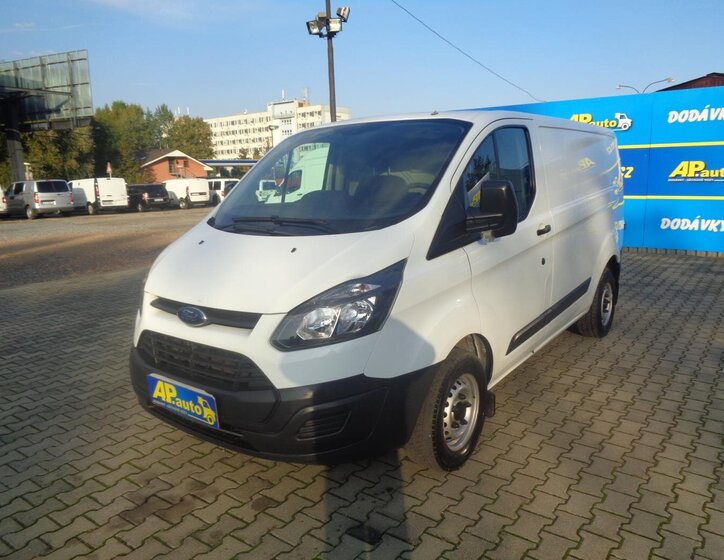 Ford Transit Custom Ostatní 2,0 l 77 kw