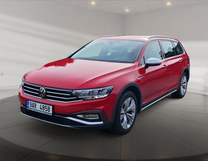 Volkswagen Passat Kombi 2,0 l 147 kw