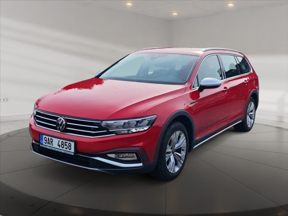Volkswagen Passat Kombi 2,0 l 147 kw