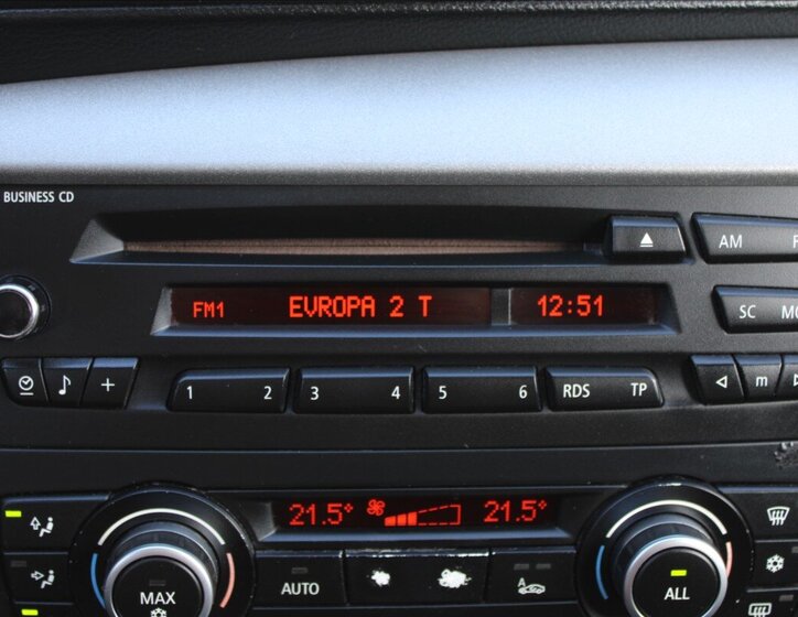 BMW Řada 1 Hatchback 2,0 l 105 kw