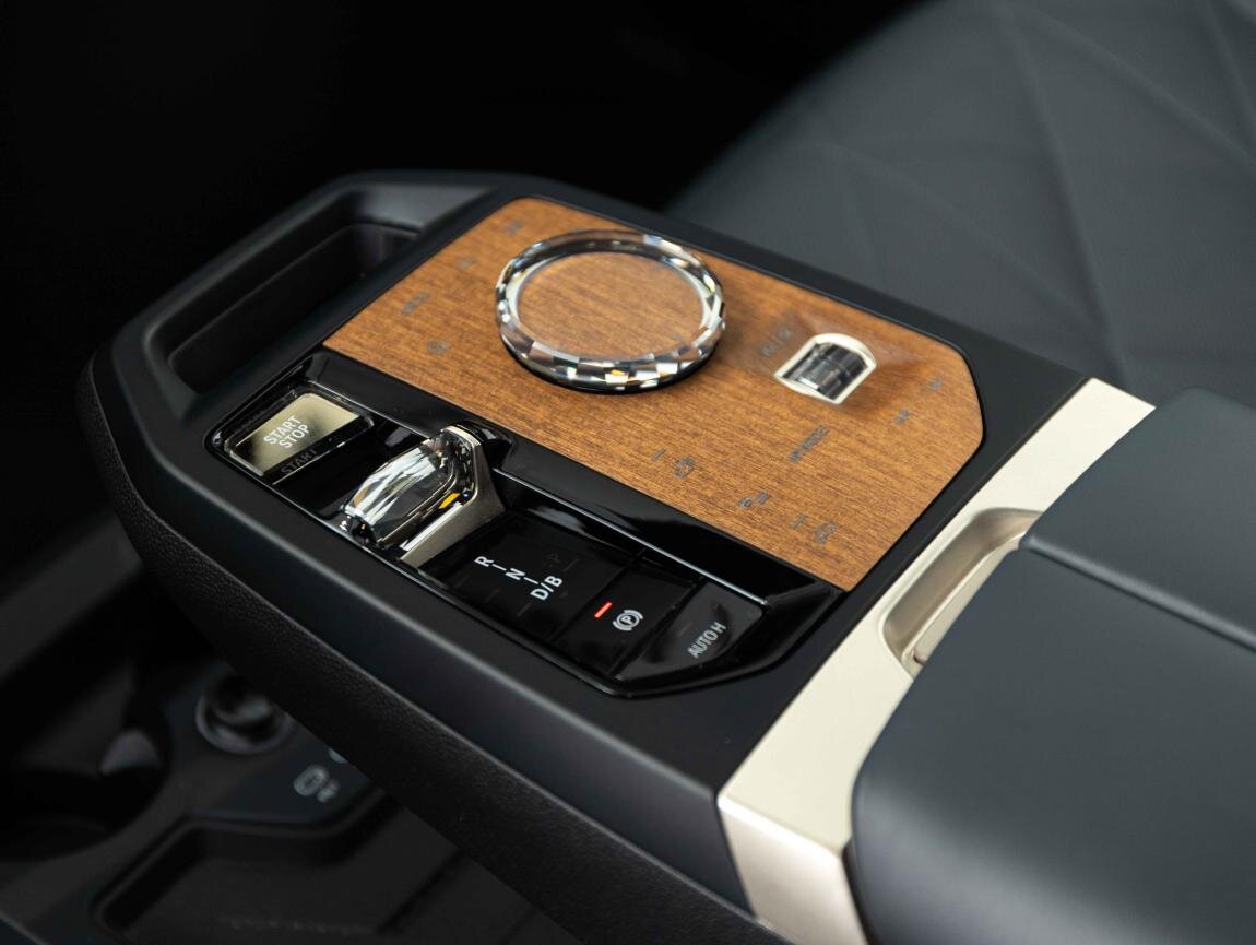 BMW iX SUV 0,0 455 kw