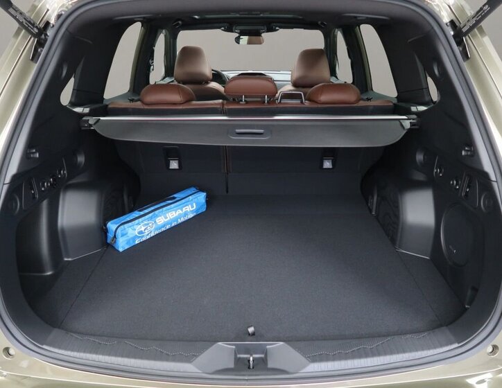 Subaru Forester SUV 2,0 l 113 kw