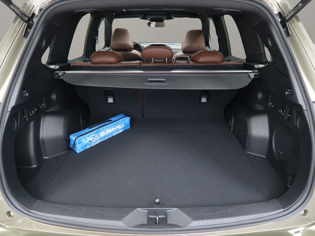 Subaru Forester SUV 2,0 l 113 kw