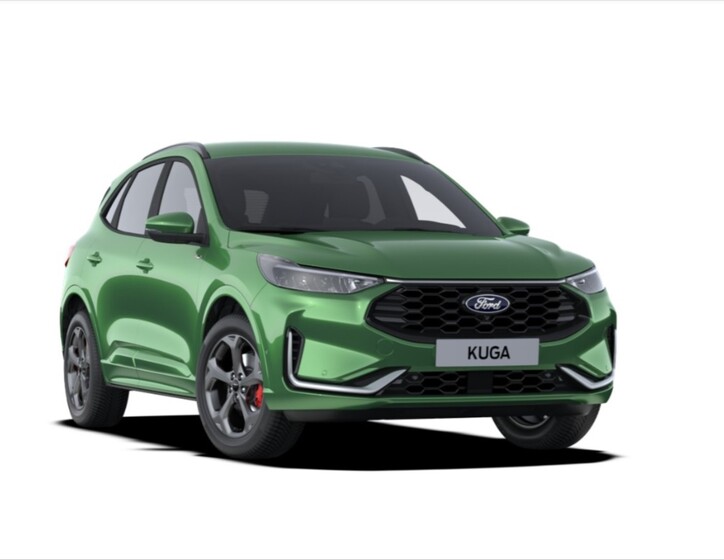 Ford Kuga 1