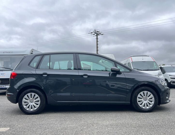 Volkswagen Golf Sportsvan 17