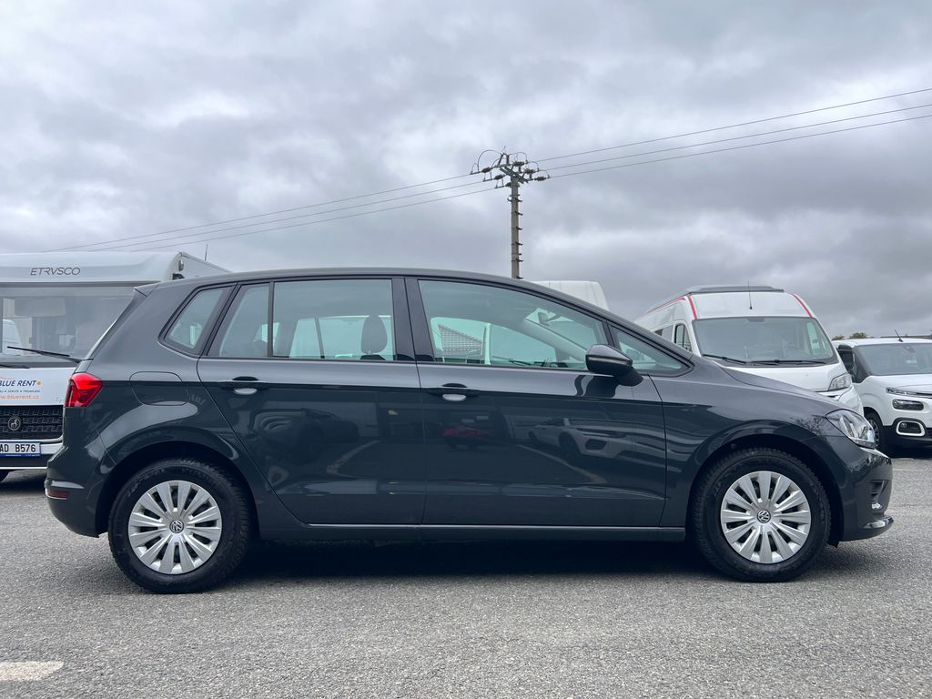 Volkswagen Golf Sportsvan