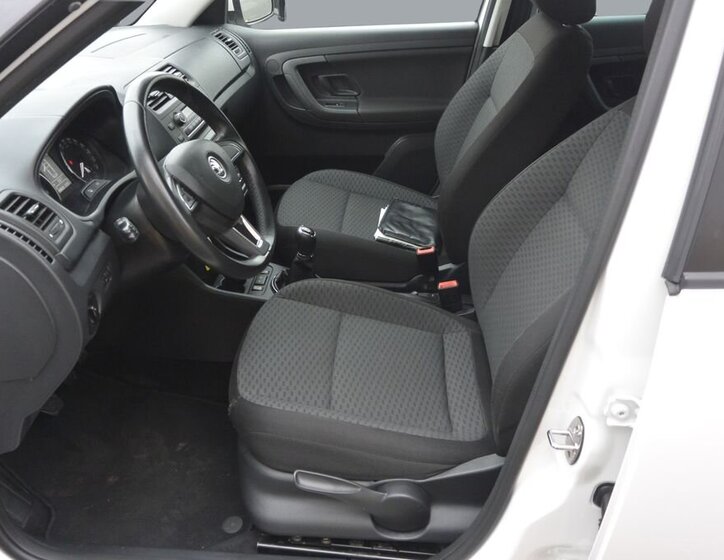 Škoda Fabia Hatchback 1,2 l 63 kw