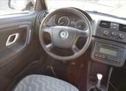 Škoda Fabia Hatchback 1,2 l 44 kw