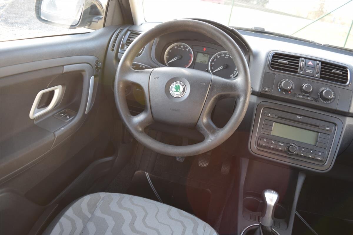 Škoda Fabia Hatchback 1,2 l 44 kw