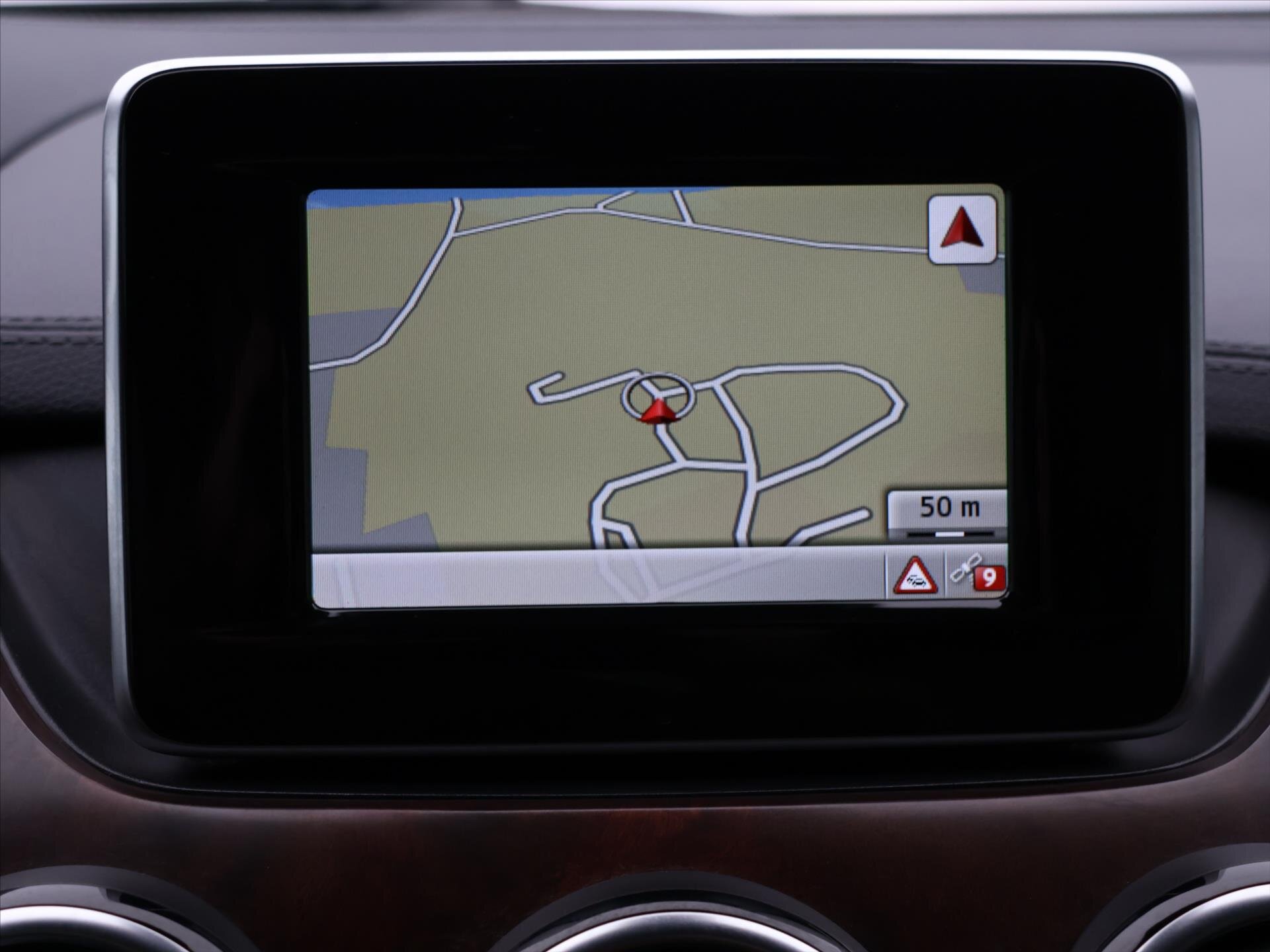 Mercedes-Benz Třídy B Hatchback 1,6 l 115 kw