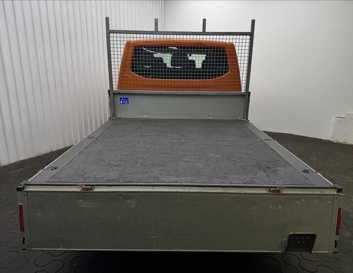 Volkswagen Transporter Valník 2,0 l 81 kw