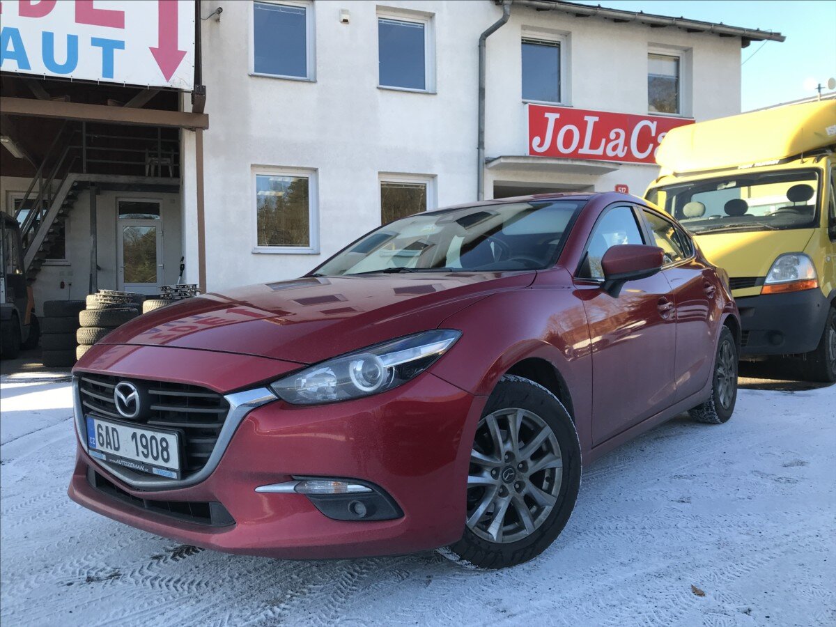 Mazda 3