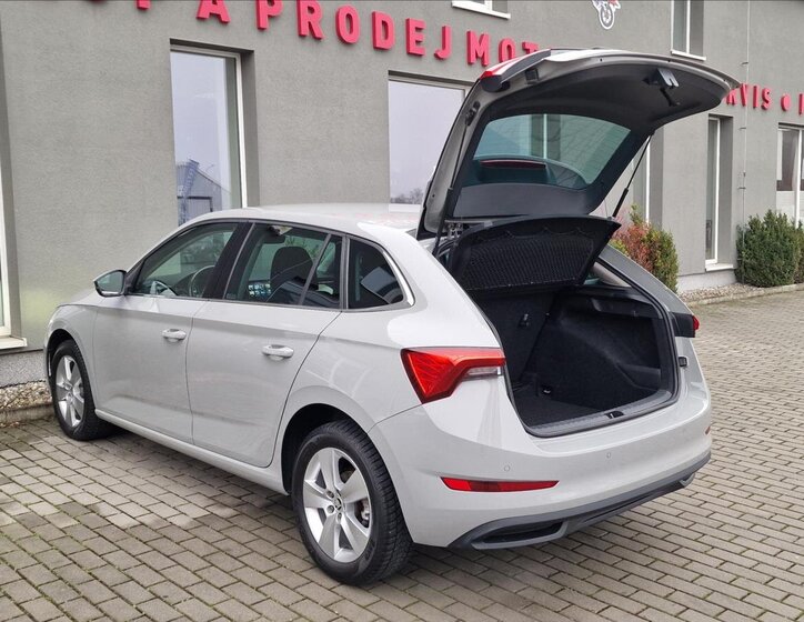 Škoda Scala 41