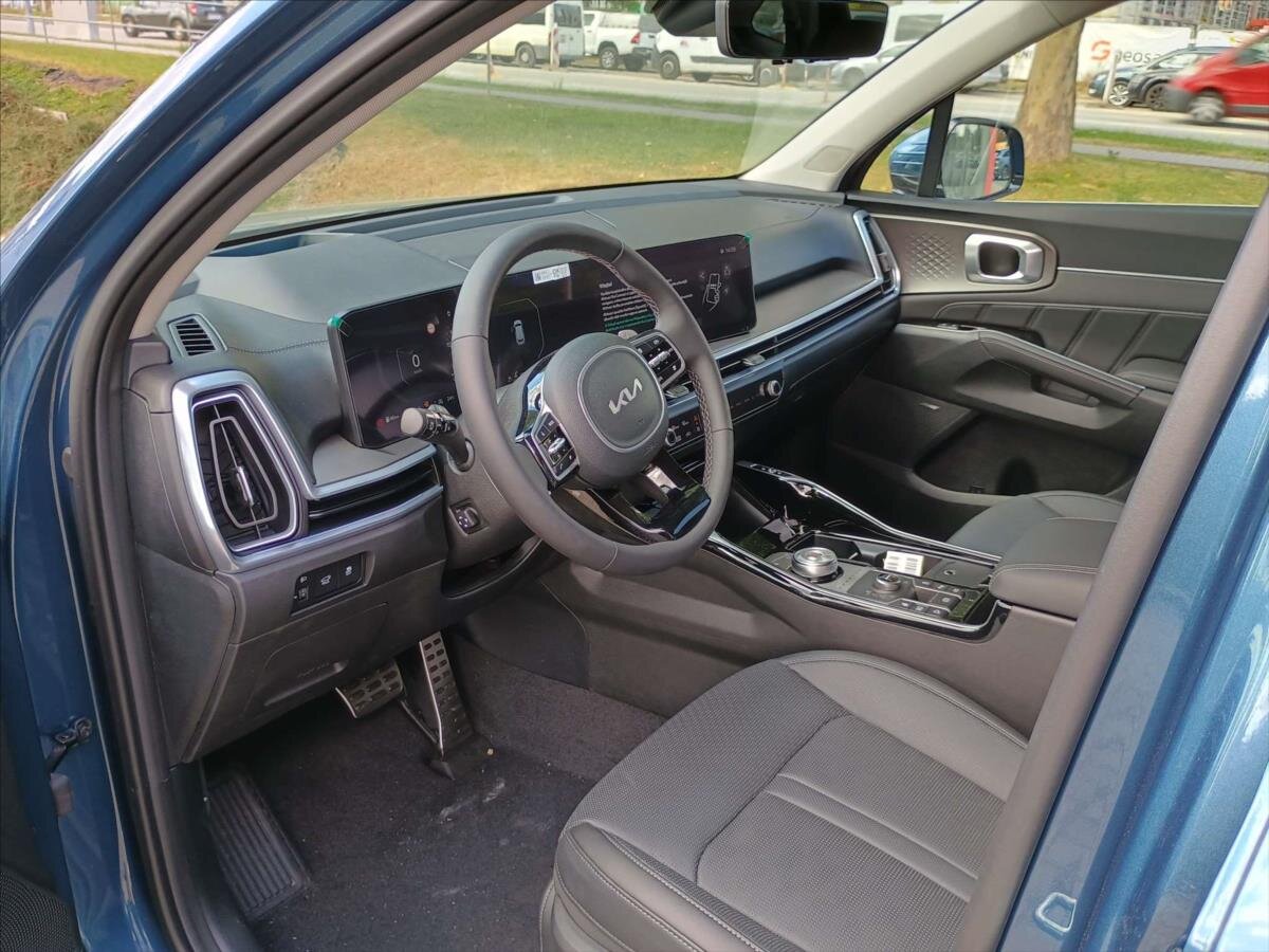 KIA Sorento Ostatní 2,2 l 142 kw