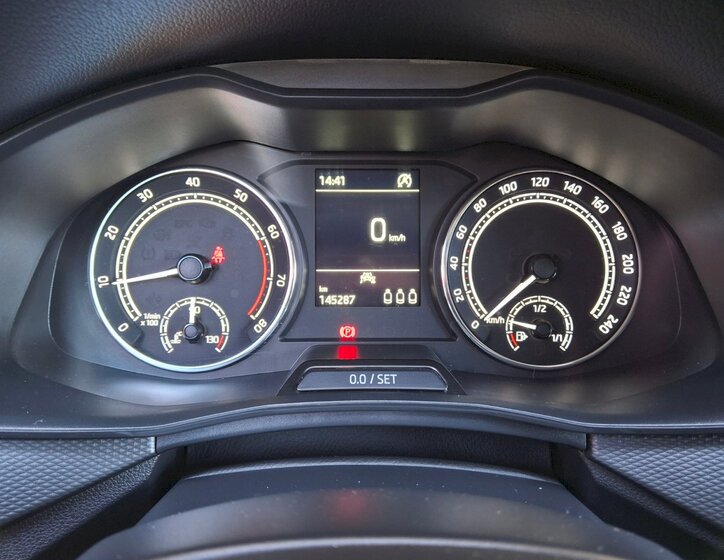 Škoda Kamiq SUV / Terénní 1,5 l 85 kw