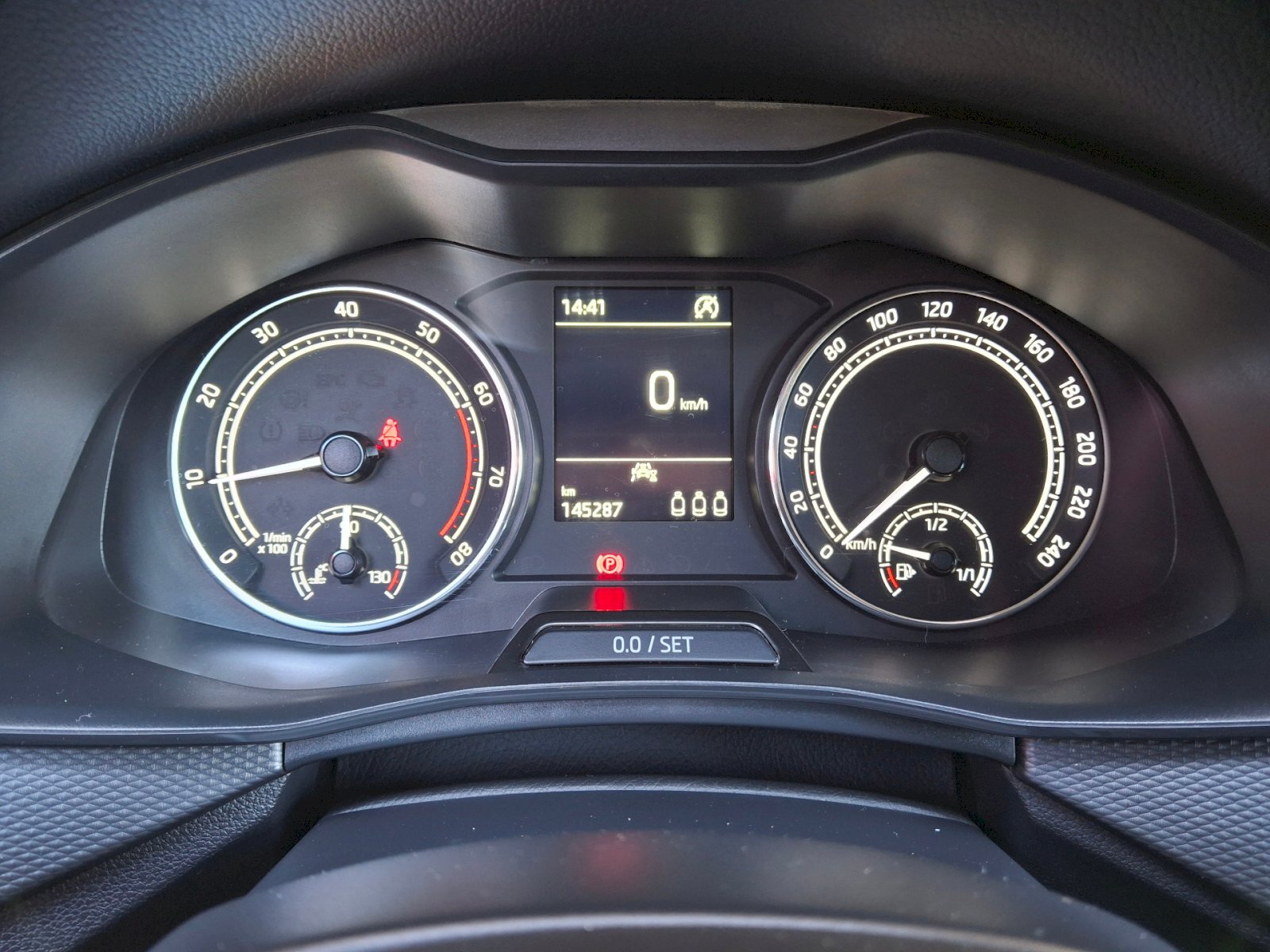 Škoda Kamiq SUV / Terénní 1,5 l 85 kw