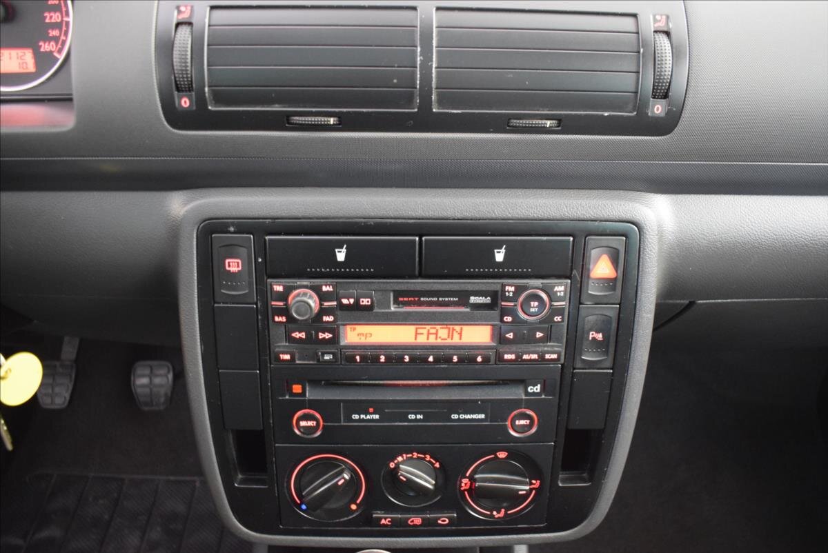 Seat Alhambra MPV 1,8 l 110 kw