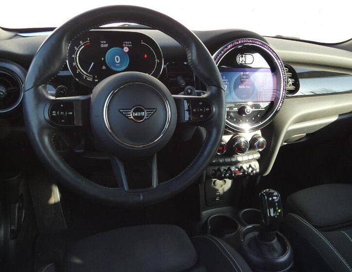 Mini Cooper S Hatchback 2,0 l 131 kw