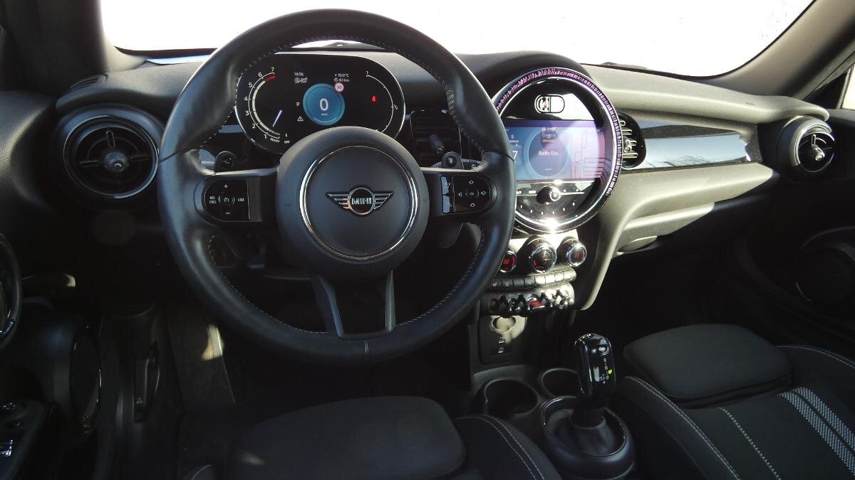 Mini Cooper S Hatchback 2,0 l 131 kw