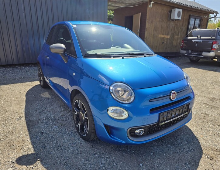 Fiat 500 3