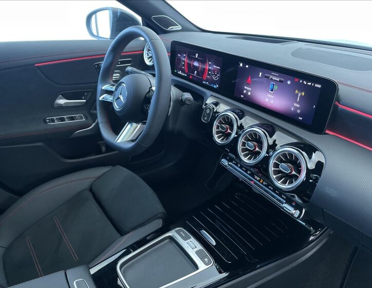 Mercedes-Benz CLA 18