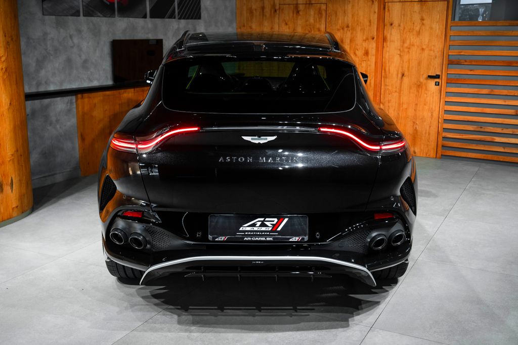 Aston Martin Ostatní