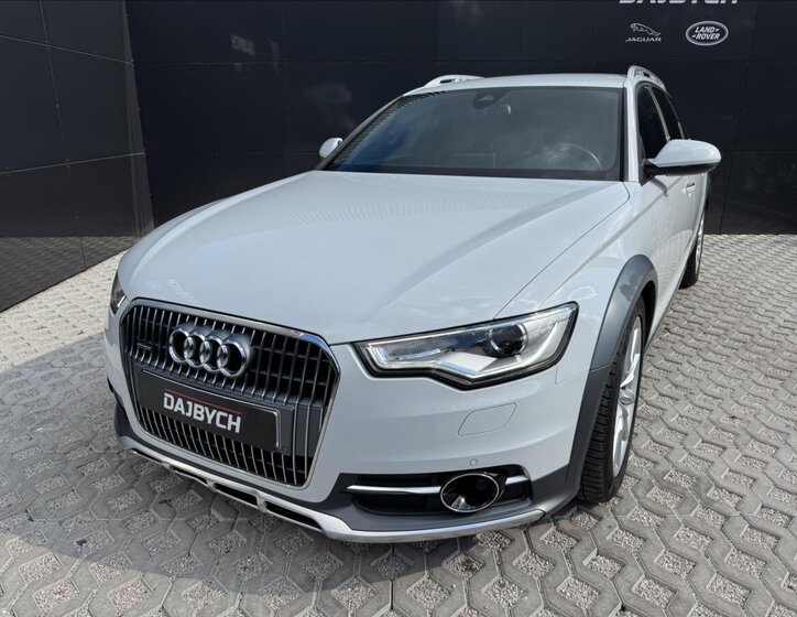 Audi A6 Allroad 2