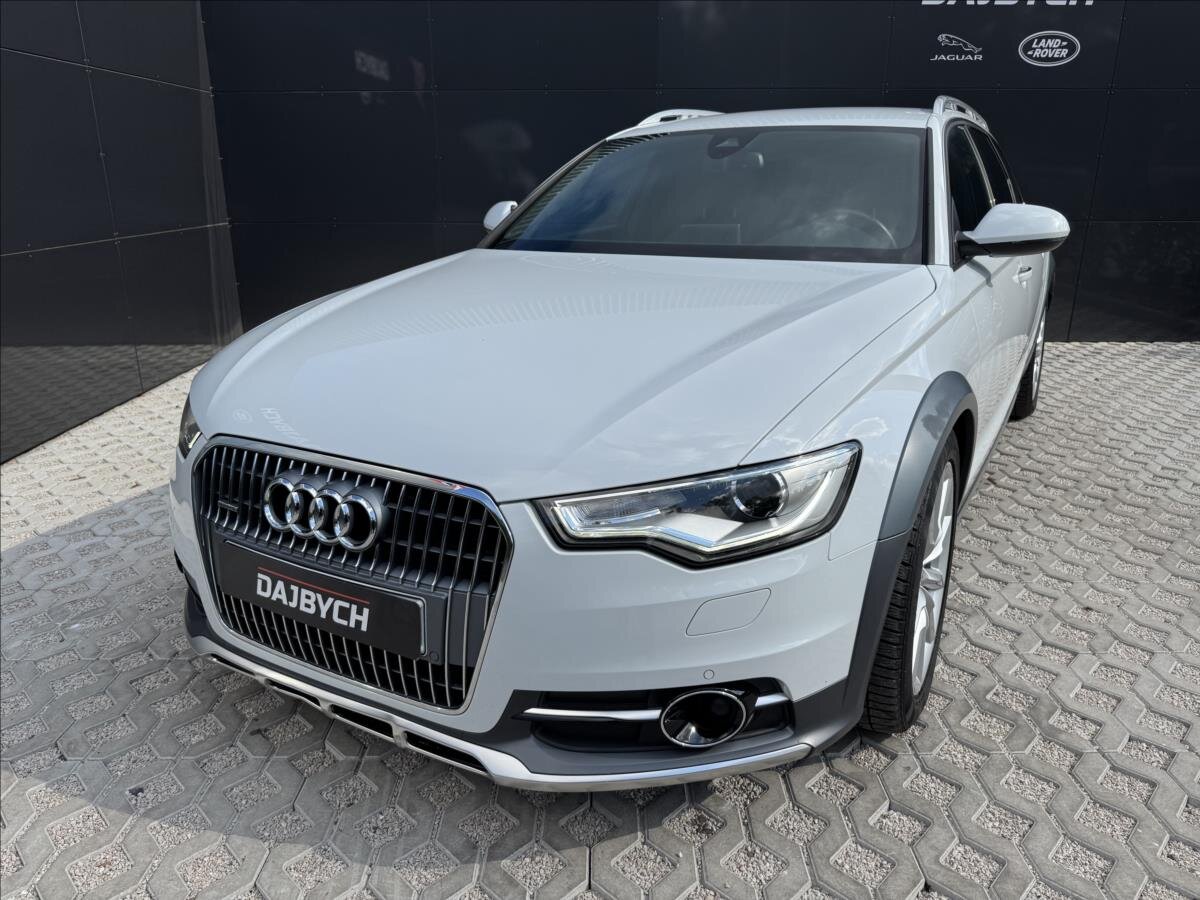 Audi A6 Allroad