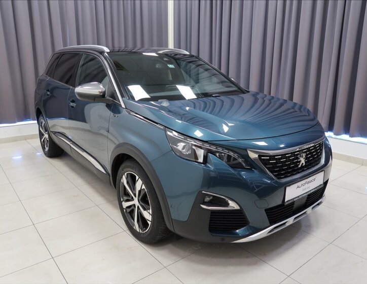 Peugeot 5008 Kombi 2,0 l 130 kw