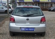 Volkswagen Polo Hatchback 1,4 l 59 kw