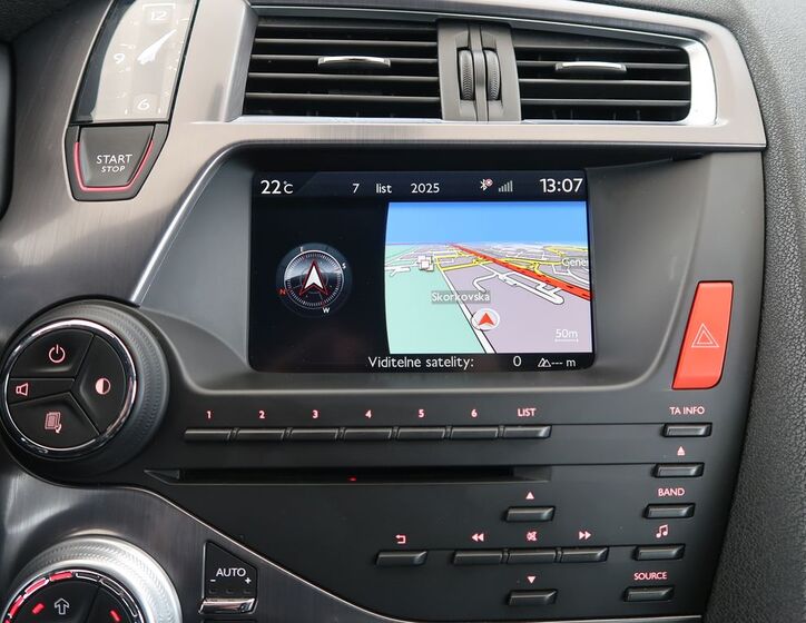 DS Automobiles DS5 17