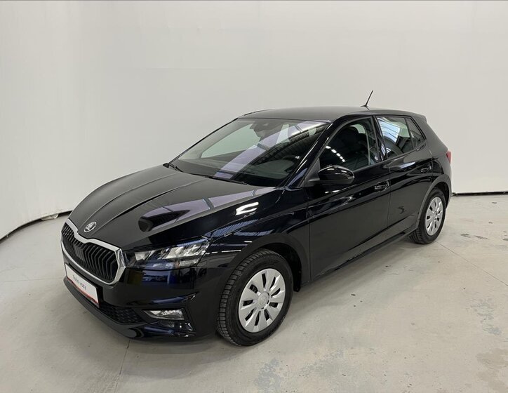 Škoda Fabia Hatchback 999,0 70 kw