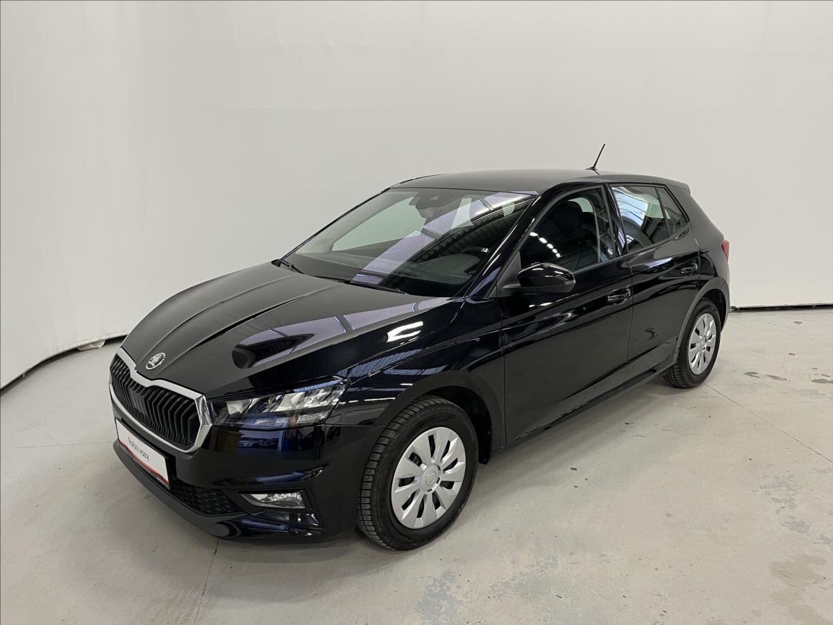 Škoda Fabia Hatchback 999,0 70 kw