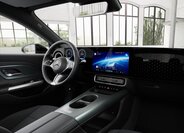 Mercedes-Benz CLA Kupé 0,0 165 kw