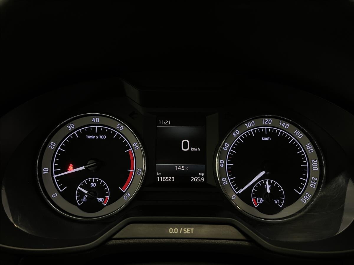 Škoda Octavia Liftback 1,5 l 110 kw