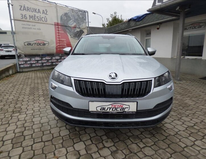 Škoda Karoq SUV / Terénní 999,0 85 kw