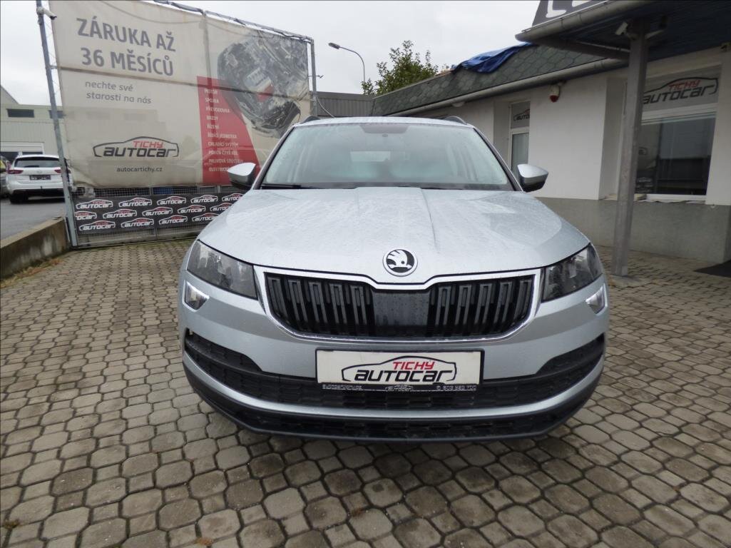 Škoda Karoq SUV / Terénní 999,0 85 kw