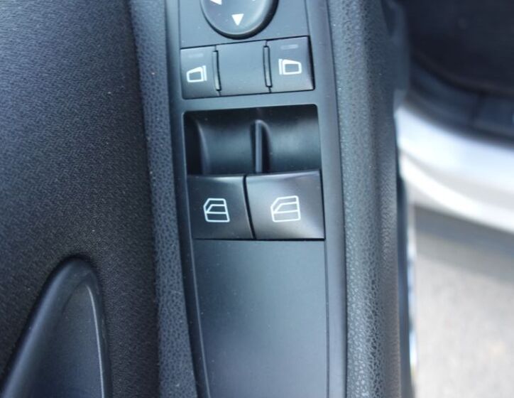 Mercedes-Benz Třídy B 19