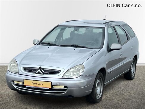 Citroën Xsara Kombi 1,6 l 80 kw