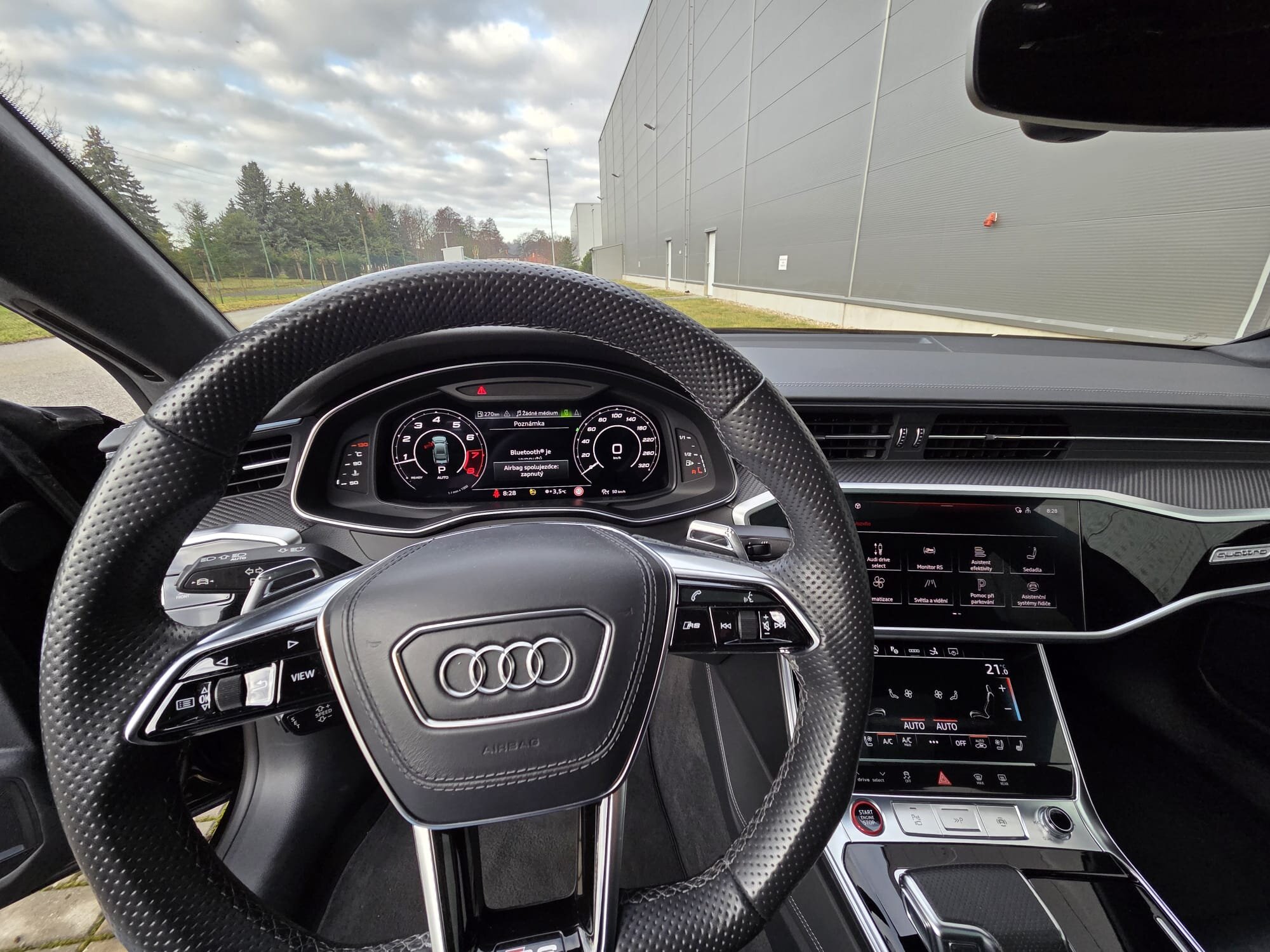 Audi RS7 Hatchback 4,0 l 441 kw
