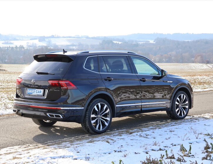 Volkswagen Tiguan Allspace SUV 2,0 l 147 kw