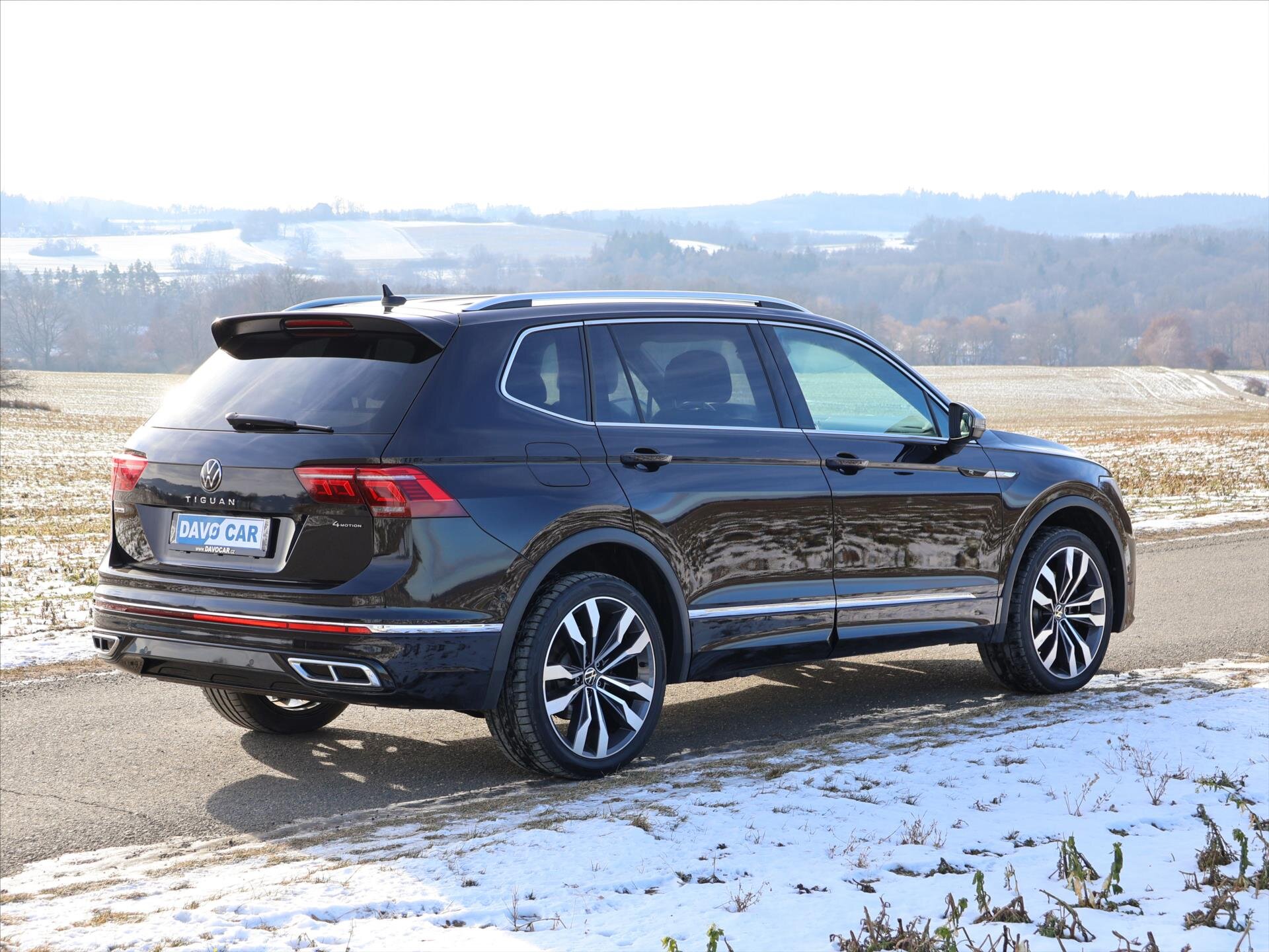 Volkswagen Tiguan Allspace SUV 2,0 l 147 kw