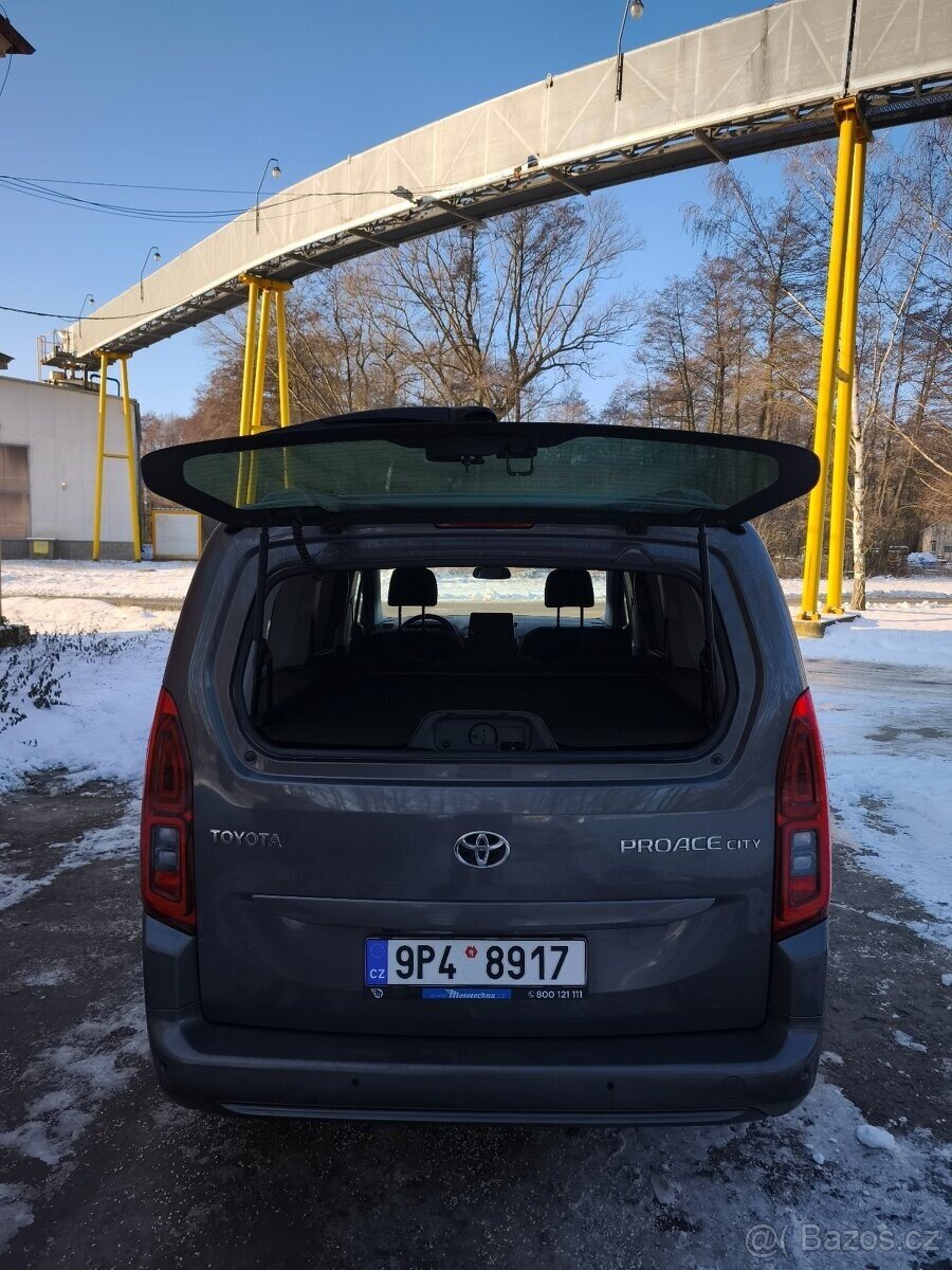 Toyota ProAce City Verso MPV 0,0 0