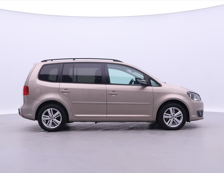 Volkswagen Touran MPV 1,4 l 103 kw
